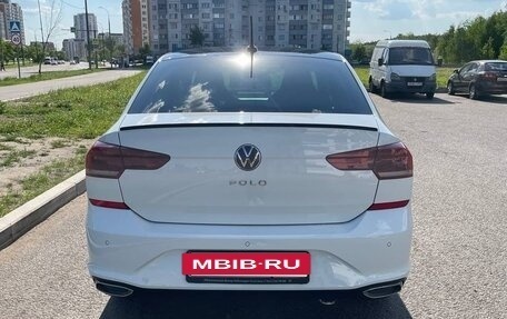 Volkswagen Polo VI (EU Market), 2022 год, 2 200 000 рублей, 7 фотография