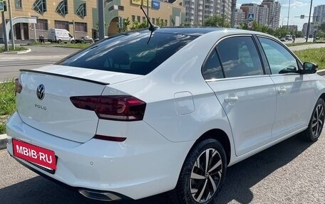 Volkswagen Polo VI (EU Market), 2022 год, 2 200 000 рублей, 6 фотография