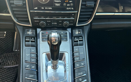 Porsche Panamera II рестайлинг, 2009 год, 1 870 000 рублей, 9 фотография