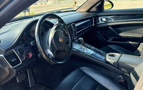 Porsche Panamera II рестайлинг, 2009 год, 1 870 000 рублей, 8 фотография