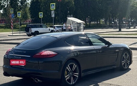 Porsche Panamera II рестайлинг, 2009 год, 1 870 000 рублей, 6 фотография