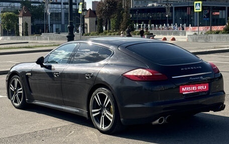 Porsche Panamera II рестайлинг, 2009 год, 1 870 000 рублей, 4 фотография
