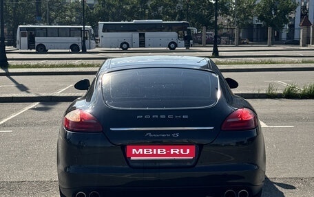 Porsche Panamera II рестайлинг, 2009 год, 1 870 000 рублей, 5 фотография