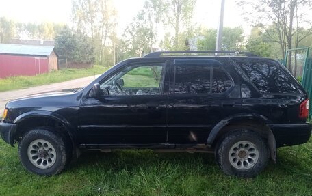 Isuzu Rodeo II, 2000 год, 380 000 рублей, 3 фотография