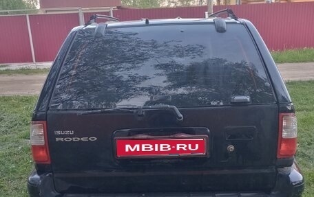 Isuzu Rodeo II, 2000 год, 380 000 рублей, 4 фотография