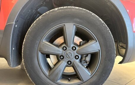 Nissan Qashqai, 2009 год, 590 000 рублей, 9 фотография