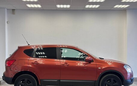 Nissan Qashqai, 2009 год, 590 000 рублей, 4 фотография