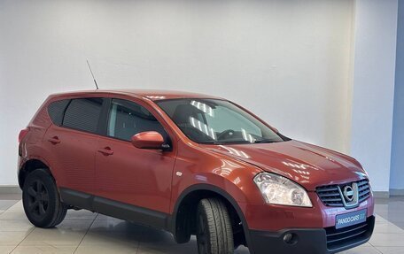Nissan Qashqai, 2009 год, 590 000 рублей, 3 фотография