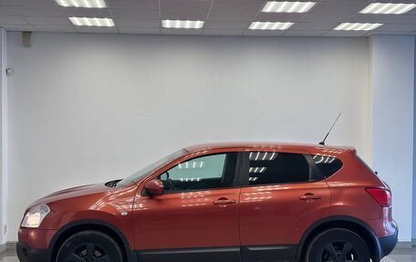 Nissan Qashqai, 2009 год, 590 000 рублей, 8 фотография