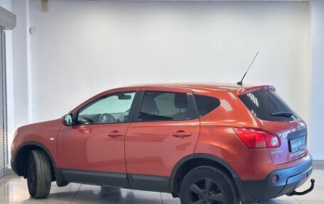 Nissan Qashqai, 2009 год, 590 000 рублей, 7 фотография
