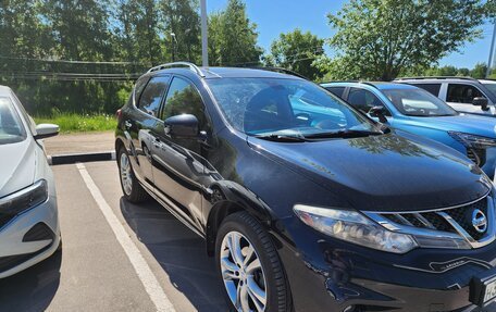 Nissan Murano, 2013 год, 1 450 000 рублей, 6 фотография