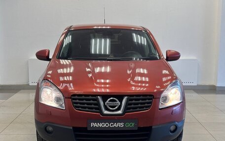 Nissan Qashqai, 2009 год, 590 000 рублей, 2 фотография