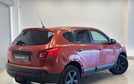 Nissan Qashqai, 2009 год, 590 000 рублей, 5 фотография