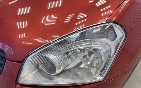 Nissan Qashqai, 2009 год, 590 000 рублей, 12 фотография