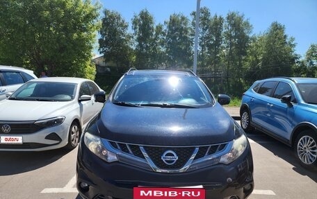 Nissan Murano, 2013 год, 1 450 000 рублей, 8 фотография