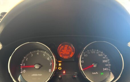 Nissan Qashqai, 2009 год, 590 000 рублей, 17 фотография