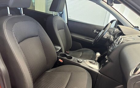 Nissan Qashqai, 2009 год, 590 000 рублей, 23 фотография