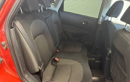 Nissan Qashqai, 2009 год, 590 000 рублей, 22 фотография