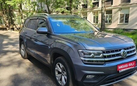 Volkswagen Teramont I, 2018 год, 3 045 000 рублей, 2 фотография