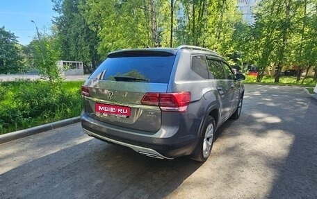 Volkswagen Teramont I, 2018 год, 3 045 000 рублей, 3 фотография
