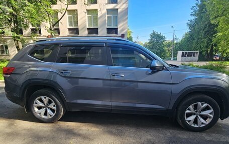 Volkswagen Teramont I, 2018 год, 3 045 000 рублей, 4 фотография