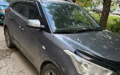 Hyundai Creta I рестайлинг, 2018 год, 1 990 000 рублей, 2 фотография