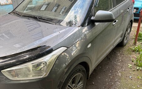 Hyundai Creta I рестайлинг, 2018 год, 1 990 000 рублей, 3 фотография
