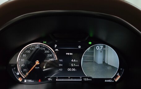 Genesis G80, 2021 год, 3 036 000 рублей, 8 фотография