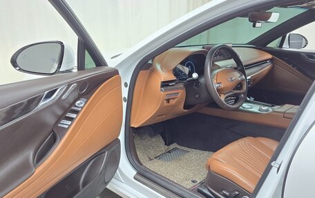 Genesis G80, 2021 год, 3 036 000 рублей, 5 фотография