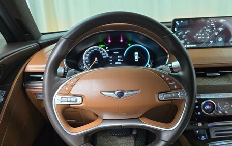 Genesis G80, 2021 год, 3 036 000 рублей, 7 фотография