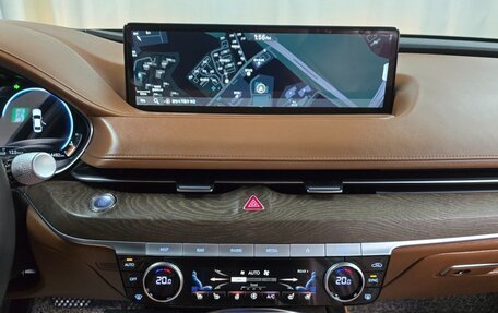 Genesis G80, 2021 год, 3 036 000 рублей, 11 фотография