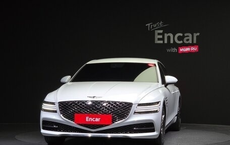 Genesis G80, 2021 год, 3 036 000 рублей, 3 фотография