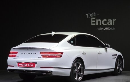 Genesis G80, 2021 год, 3 036 000 рублей, 2 фотография