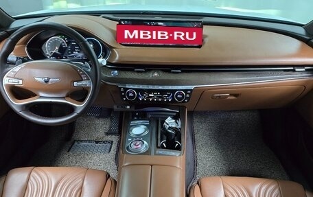 Genesis G80, 2021 год, 3 036 000 рублей, 6 фотография