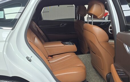 Genesis G80, 2021 год, 3 036 000 рублей, 16 фотография