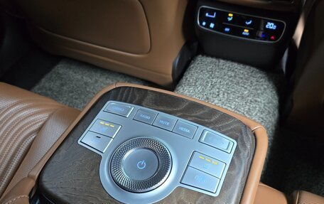 Genesis G80, 2021 год, 3 036 000 рублей, 17 фотография