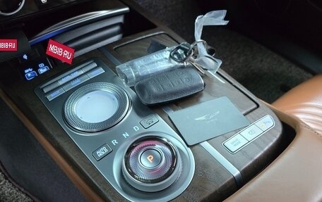 Genesis G80, 2021 год, 3 036 000 рублей, 14 фотография
