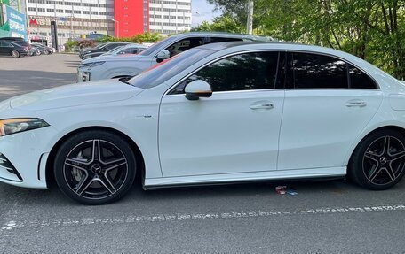 Mercedes-Benz A-Класс AMG, 2021 год, 4 950 000 рублей, 7 фотография