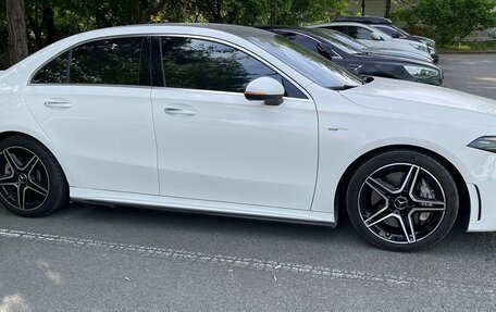 Mercedes-Benz A-Класс AMG, 2021 год, 4 950 000 рублей, 17 фотография