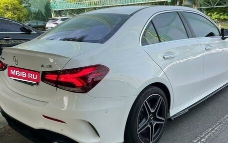 Mercedes-Benz A-Класс AMG, 2021 год, 4 950 000 рублей, 18 фотография
