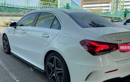 Mercedes-Benz A-Класс AMG, 2021 год, 4 950 000 рублей, 15 фотография