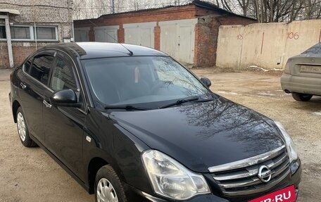 Nissan Almera, 2014 год, 730 000 рублей, 2 фотография