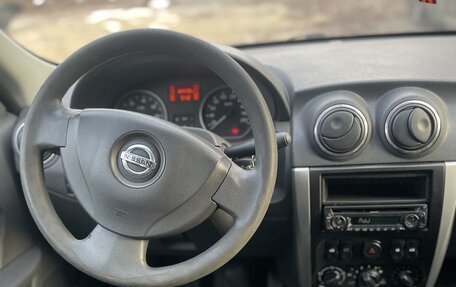 Nissan Almera, 2014 год, 730 000 рублей, 9 фотография