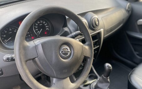 Nissan Almera, 2014 год, 730 000 рублей, 6 фотография