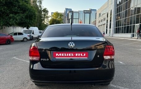 Volkswagen Polo VI (EU Market), 2013 год, 900 000 рублей, 6 фотография