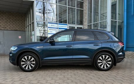 Volkswagen Touareg III, 2019 год, 5 299 000 рублей, 2 фотография