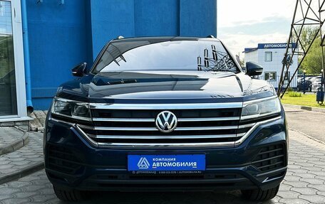 Volkswagen Touareg III, 2019 год, 5 299 000 рублей, 8 фотография