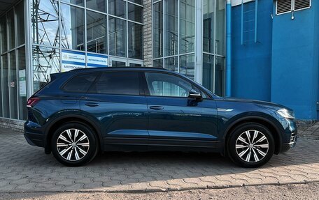 Volkswagen Touareg III, 2019 год, 5 299 000 рублей, 6 фотография