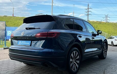 Volkswagen Touareg III, 2019 год, 5 299 000 рублей, 5 фотография