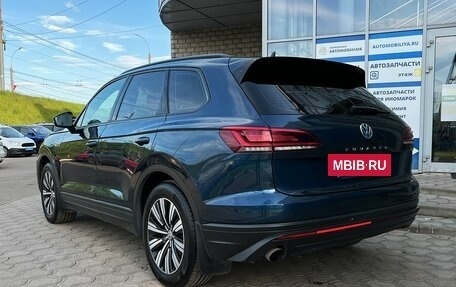 Volkswagen Touareg III, 2019 год, 5 299 000 рублей, 3 фотография